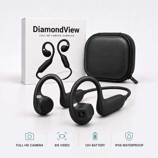 DiamondView PovBuds