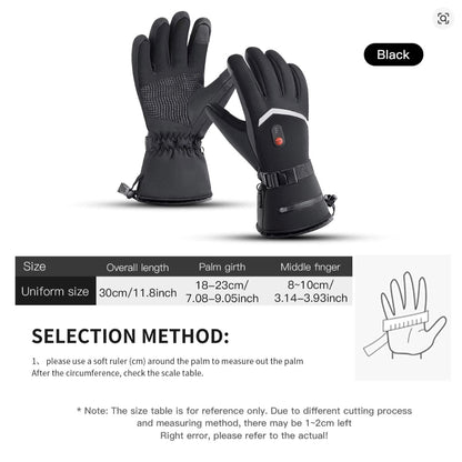 CozyRein Heated Gloves