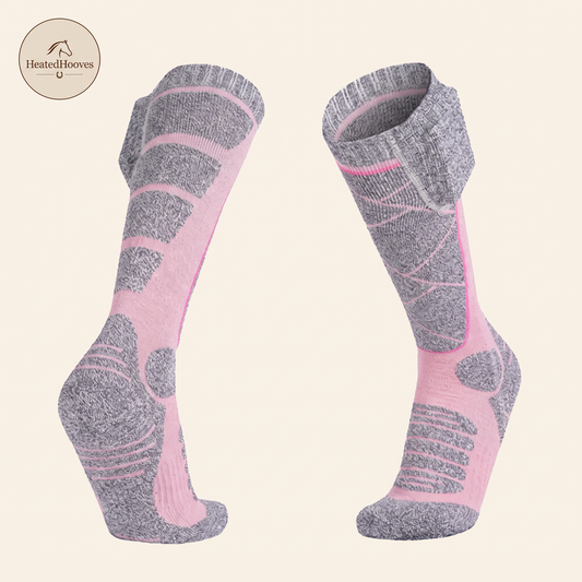 HeatedHooves™ Heated Socks